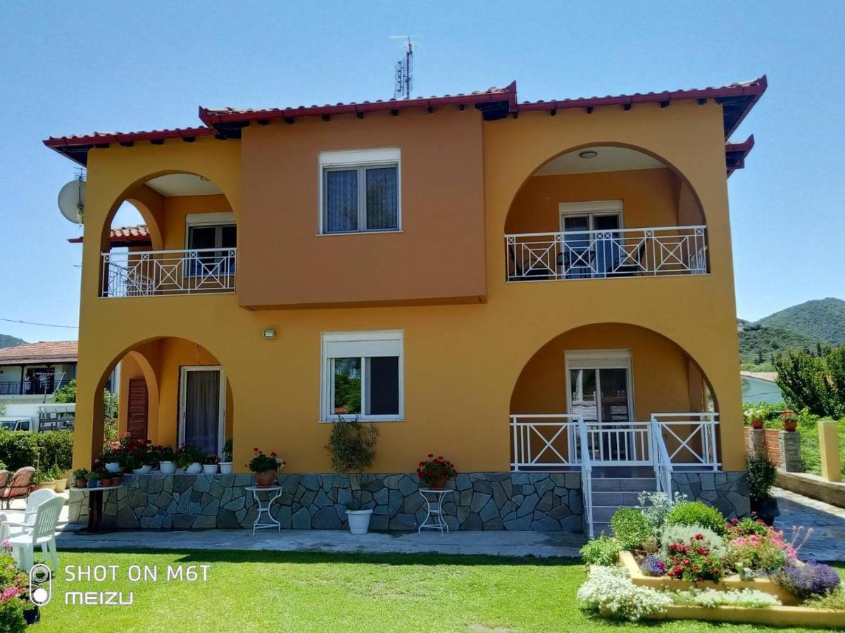 House Kallisti 2 Sykia Dış mekan fotoğraf