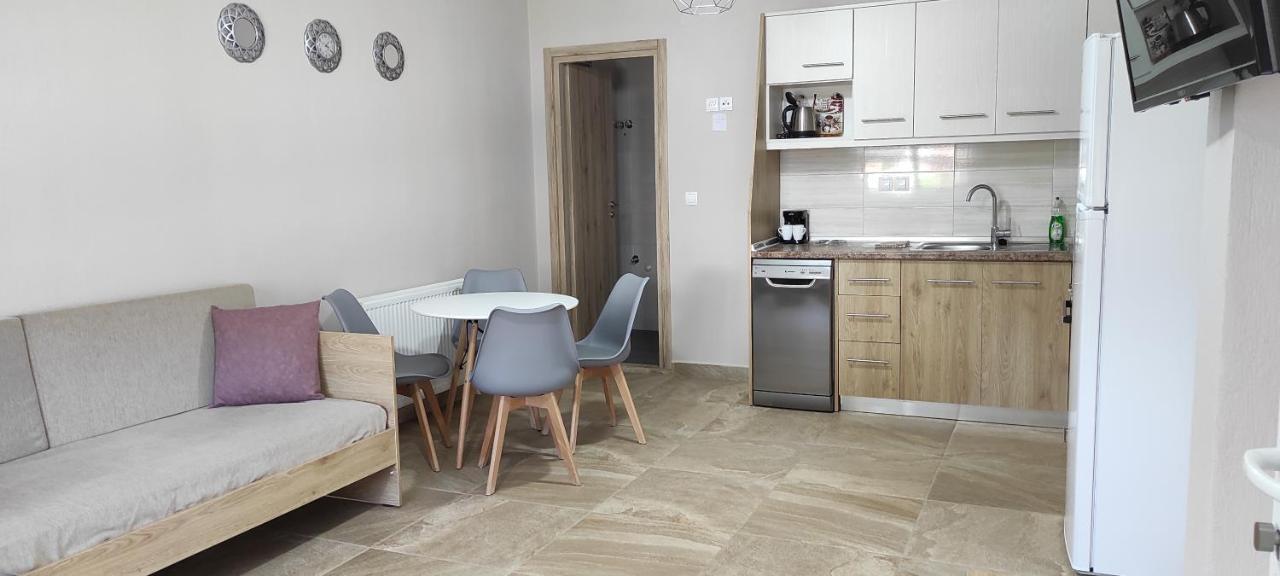 House Kallisti 2 Sykia Dış mekan fotoğraf